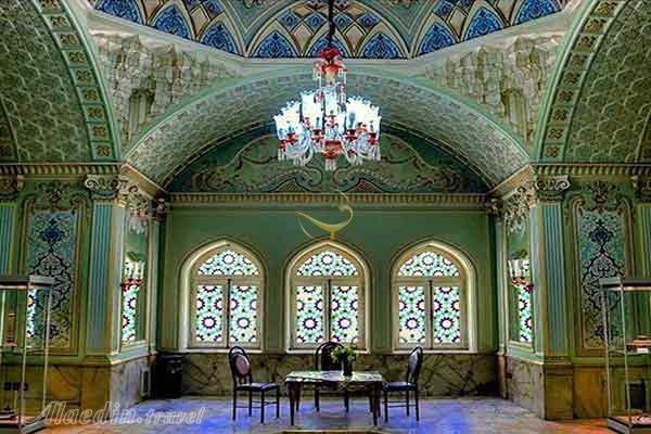 موزه آیینه و روشنایی یزد (موزه قصر آیینه)