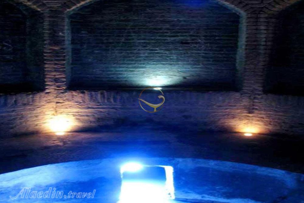 قنات زارچ یزد | علاءالدین تراول