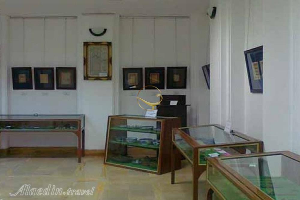 موزه وزیری یزد | علاءالدین تراول