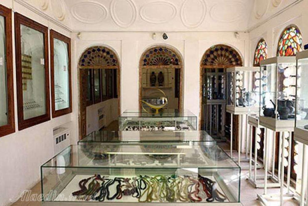 موزه وزیری یزد | علاءالدین تراول