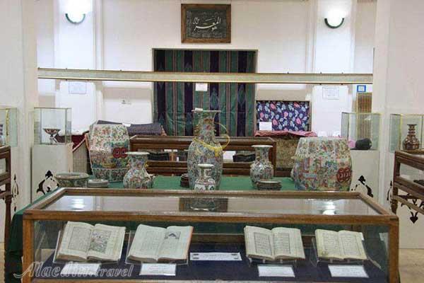 موزه وزیری یزد