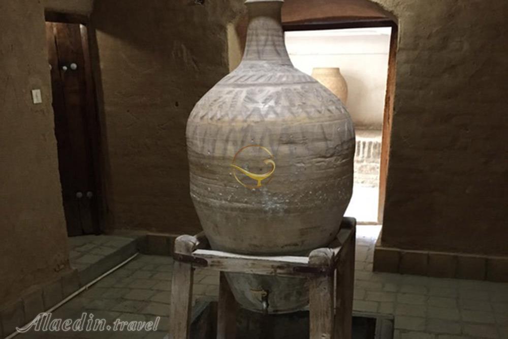 موزه آب یزد | علاءالدین تراول