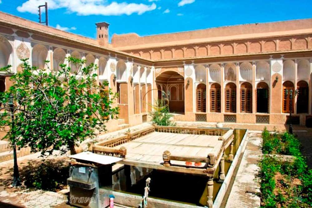 موزه آب یزد | علاءالدین تراول