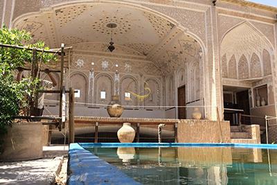 موزه آب يزد