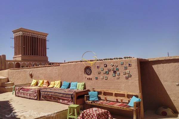 کافه هنر (خانه هنر) یزد