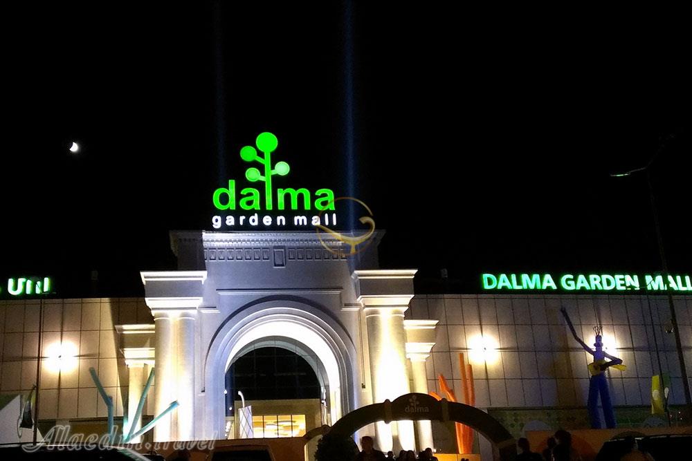 مرکز خرید دالما گاردن در ایروان - ارمنستان | علاءالدین تراول