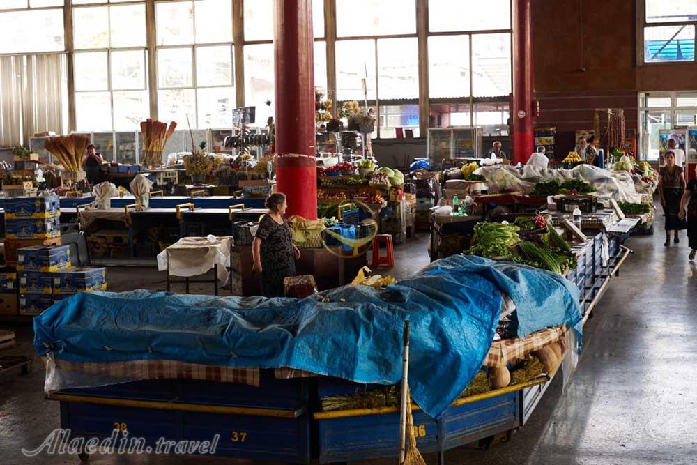 فروشگاه گام در ایروان - ارمنستان | علاءالدین تراول