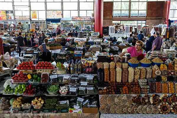 فروشگاه گام در ایروان - ارمنستان