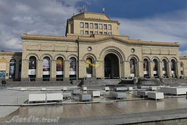 موزه تاریخ ارمنستان در ایروان