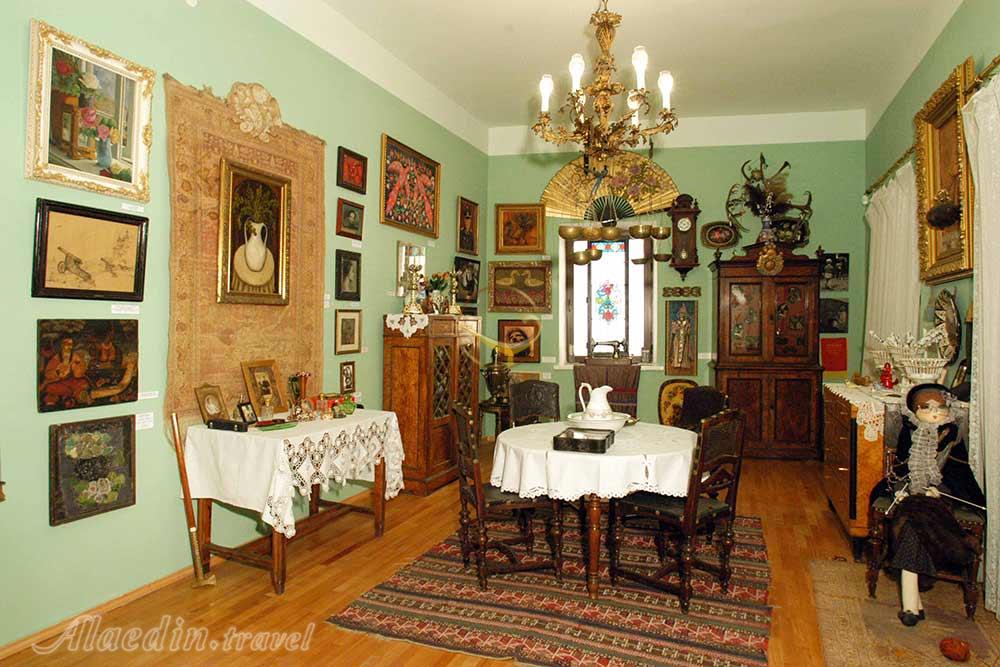 موزه مارتیروس ساریان در ایروان - ارمنستان | علاءالدین تراول