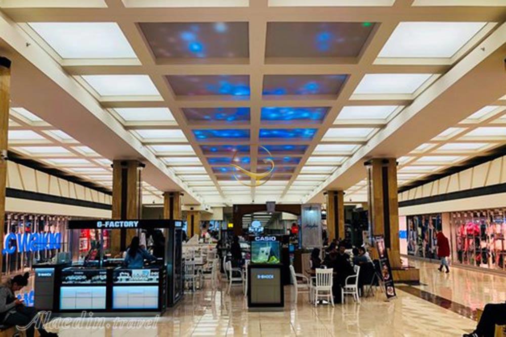 مرکز خرید مترونوم در ایروان - ارمنستان | علاءالدین تراول