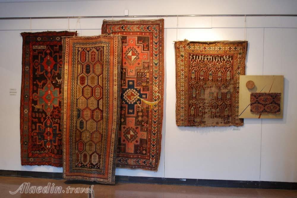 موزه هنرهای مردمی ایروان در ارمنستان | علاءالدین تراول