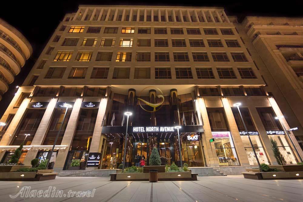 بازار سرپوشیده ایروان ارمنستان | علاءالدین تراول