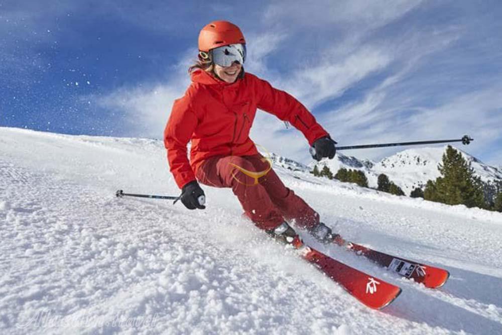 پیست اسکی زاخکازور ایروان - ارمنستان | علاءالدین تراول