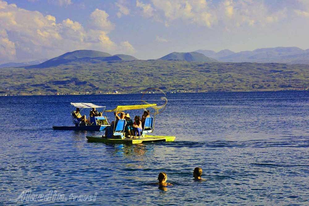 درياچه سوان ايروان - ارمنستان | علاءالدین تراول