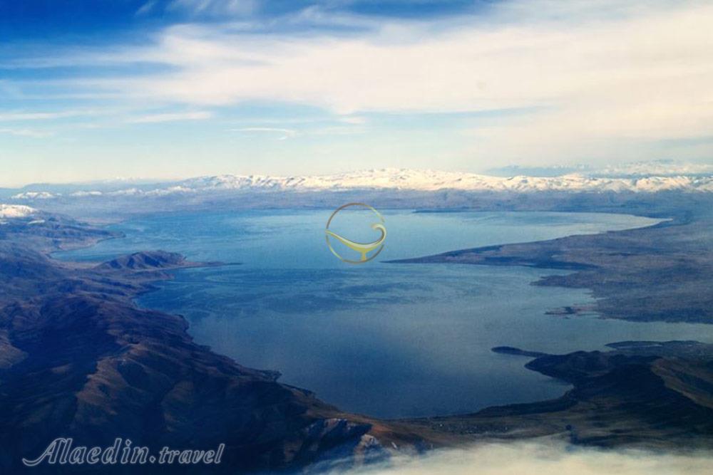 درياچه سوان ايروان - ارمنستان | علاءالدین تراول