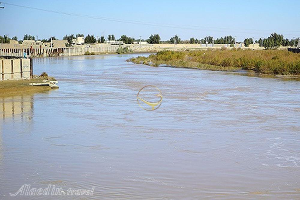 رود هیرمند زابل | علاءالدین تراول