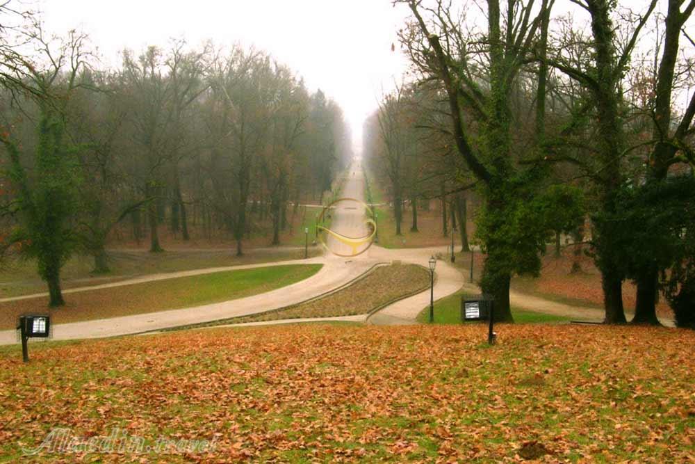 پارک ماکسیمیر زاگرب | علاءالدین تراول