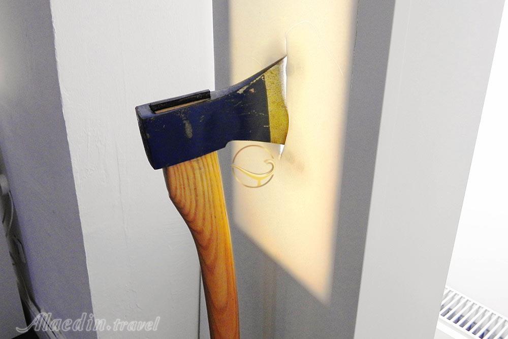 موزه روابط شکست خورده زاگرب | علاءالدین تراول