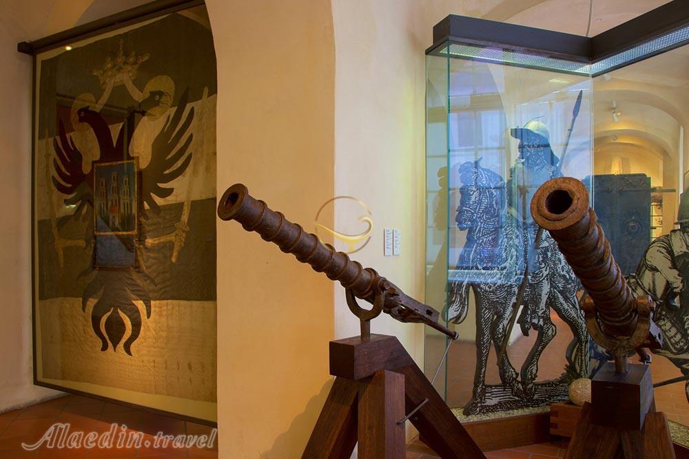 موزه شهر زاگرب - کرواسی | علاءالدین تراول