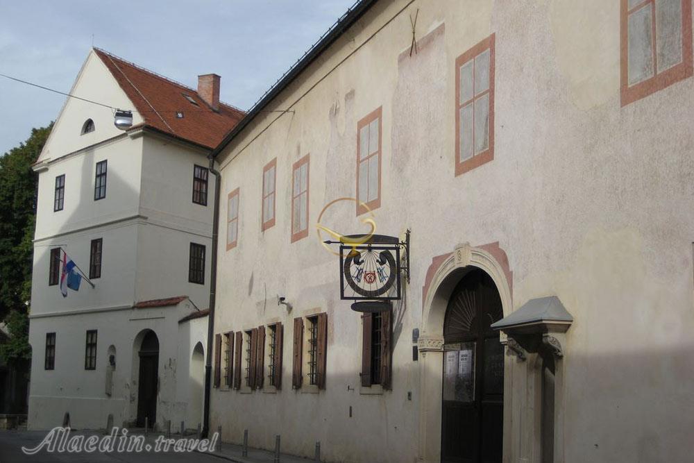 موزه شهر زاگرب - کرواسی | علاءالدین تراول