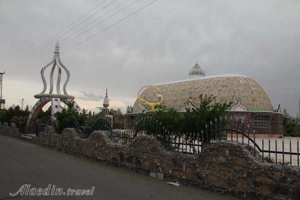 مجتمع تفریحی براسان در زاهدان | علاءالدین تراول