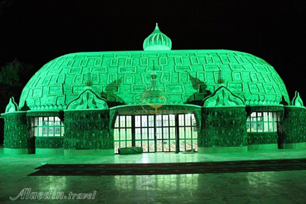 مجتمع تفریحی براسان در زاهدان | علاءالدین تراول