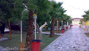 مجتمع تفریحی براسان در زاهدان