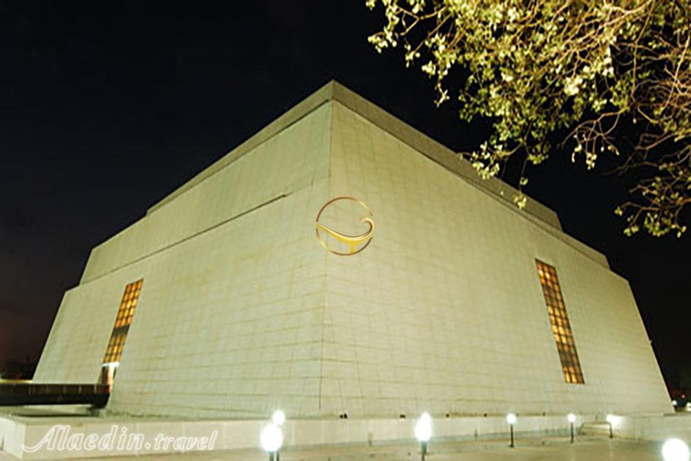 موزه بزرگ زاهدان | علاءالدین تراول