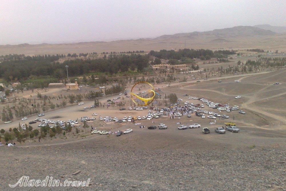 پارک ملت زاهدان | علاءالدین تراول