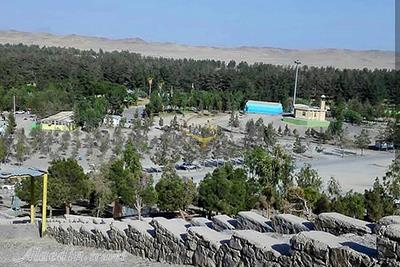 پارک ملت زاهدان