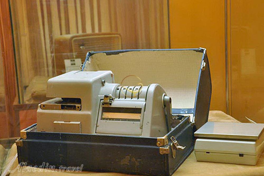 موزه پست و ارتباطات (ساختمان قدیمی پست) زاهدان | علاءالدین تراول