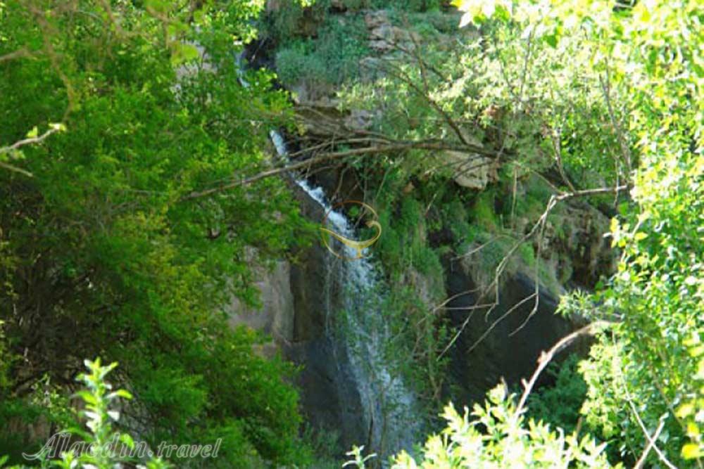 روستای تمین در زاهدان | علاءالدین تراول