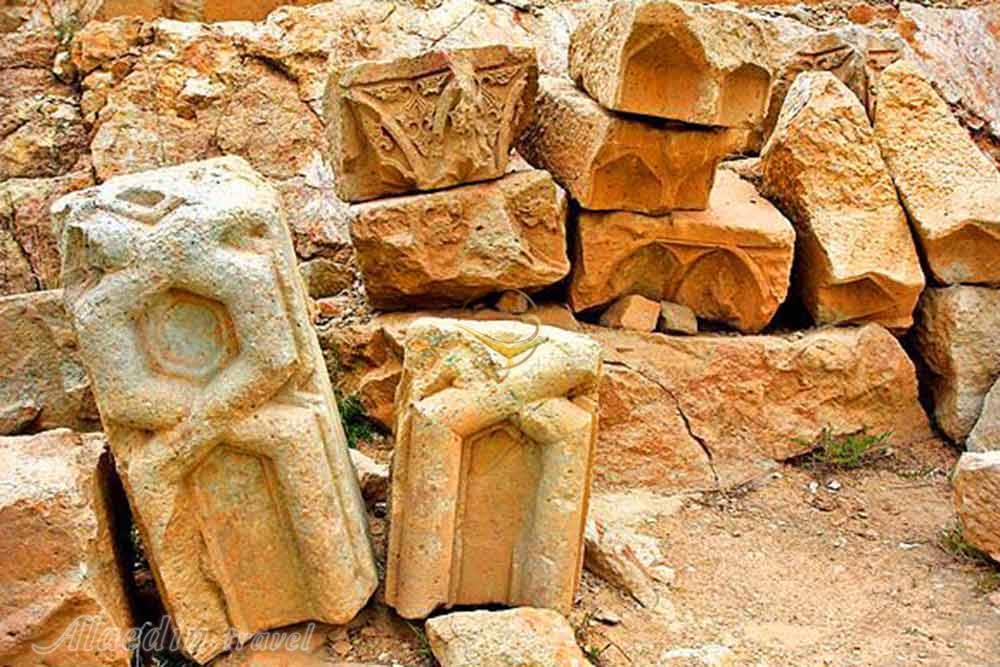 معبد داش کسن زنجان | علاءالدین تراول