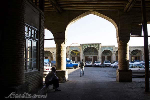 کاروانسرای دخان زنجان