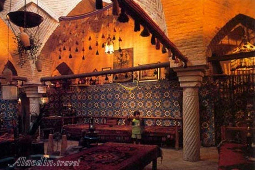 حمام حاج داداش زنجان | علاءالدین تراولحمام حاج داداش زنجان | علاءالدین تراول