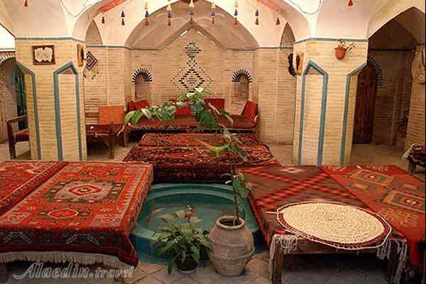 حمام حاج داداش زنجان