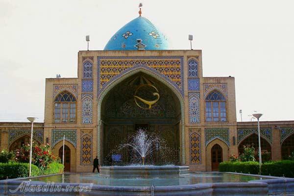 مسجد جامع (مسجد سید) زنجان