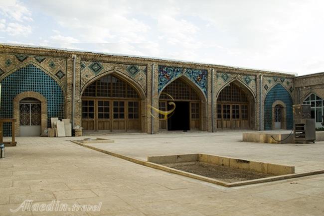 مسجد میرزایی زنجان