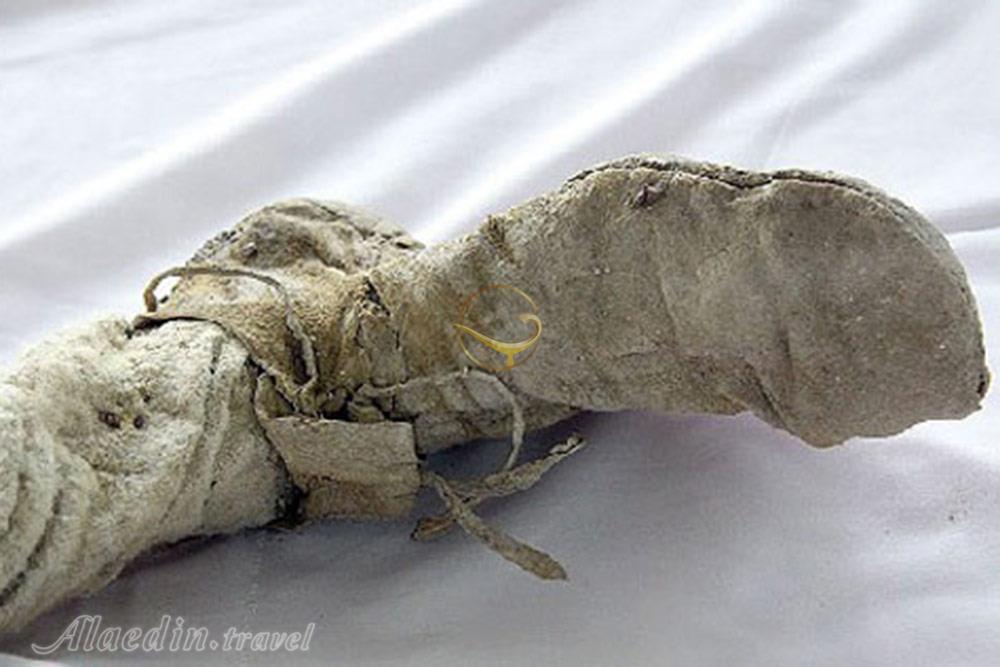 موزه مردان نمکی | علاءالدین تراول