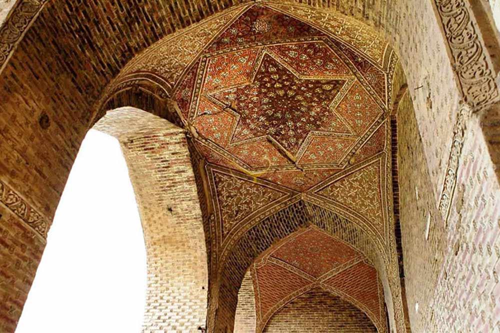 گنبد سلطانیه زنجان | علاءالدین تراول