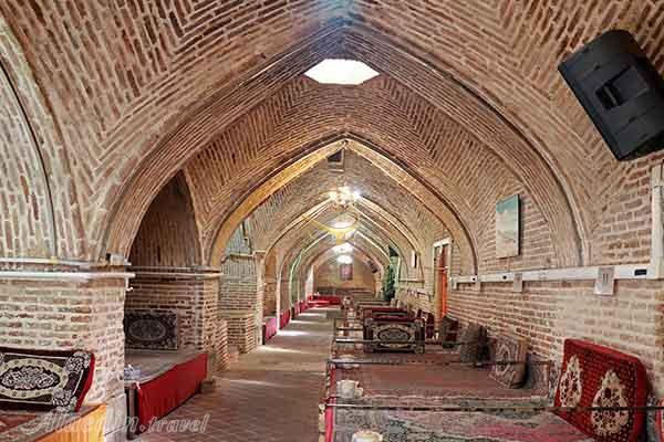 کاروانسرای سنگی زنجان