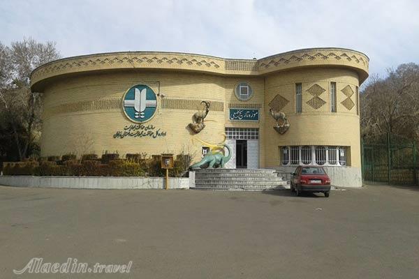 موزه تاریخ طبیعی زنجان
