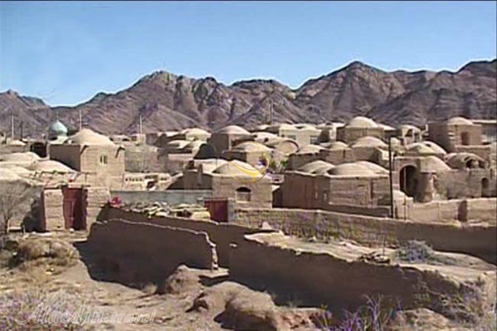 روستای شعبجره در زرند | علاءالدین تراول