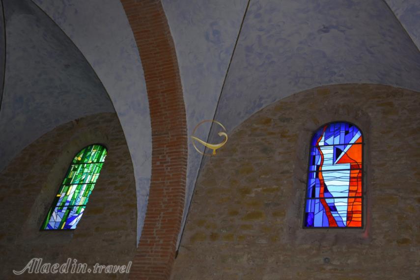 کلیسای فرومونستر زوریخ | علاالدین تراول