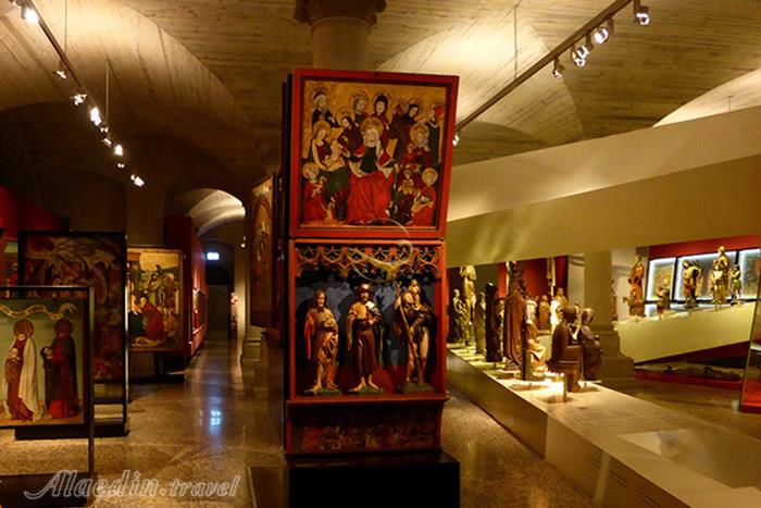 موزه ملی سوئیس در زوریخ