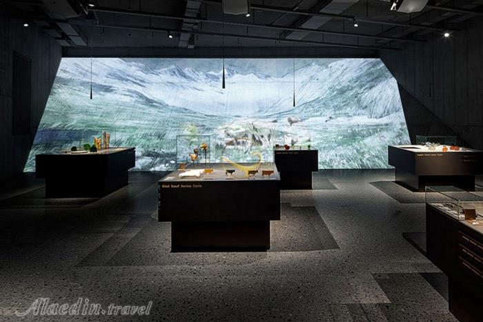 موزه ملی سوئیس در زوریخ