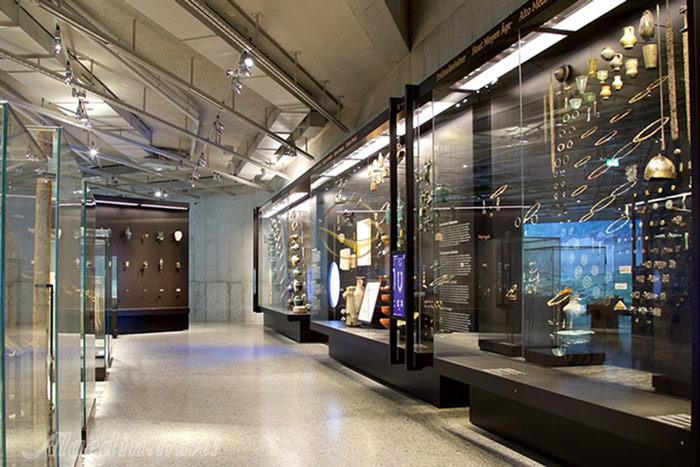 موزه ملی سوئیس در زوریخ