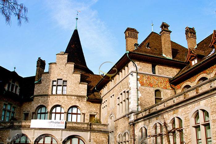 موزه ملی سوئیس در زوریخ