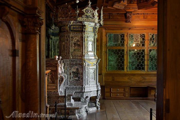 موزه ملی سوئیس در زوریخ